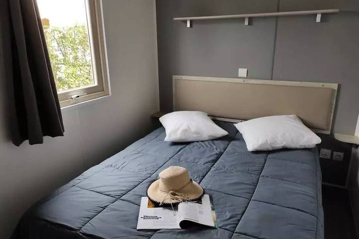 Mobil home pour 4 personnes dans Plage du Veillon - 2