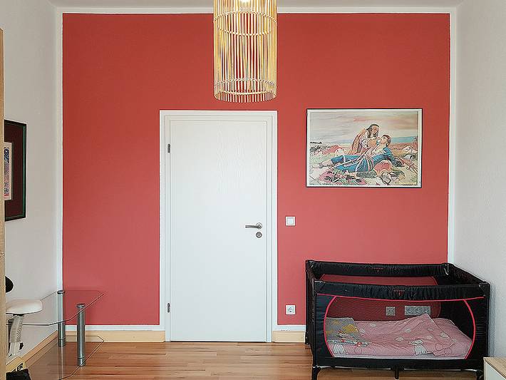 Ganze Wohnung, Ferienwohnung Milano - Ferienwohnung, 65 qm, 1-6 Personen in Haltern am See, Naturpark Hohe Mark - Westmünsterland
