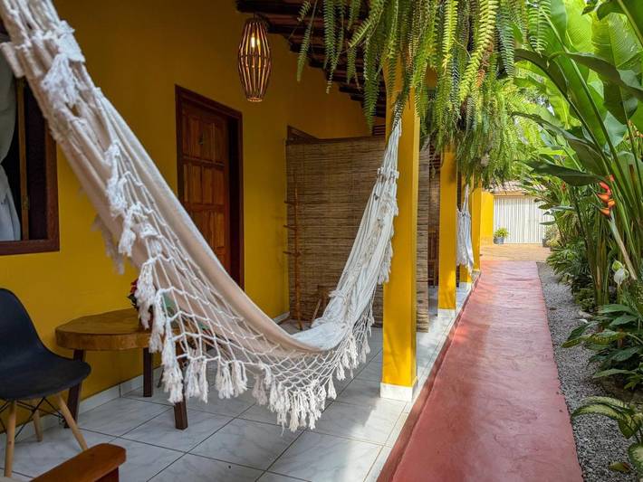 Hôtel pour 4 personnes, avec jardin à Trancoso