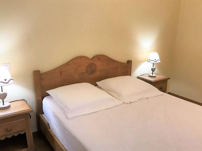 Gîte pour 5 personnes, avec balcon dans Office De Tourisme De Beaufort - 4