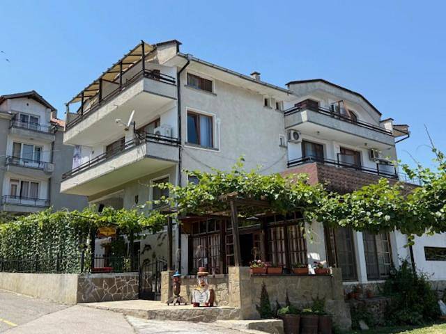 Maison d’hôte pour 2 personnes, avec jardin ainsi que balcon et vue