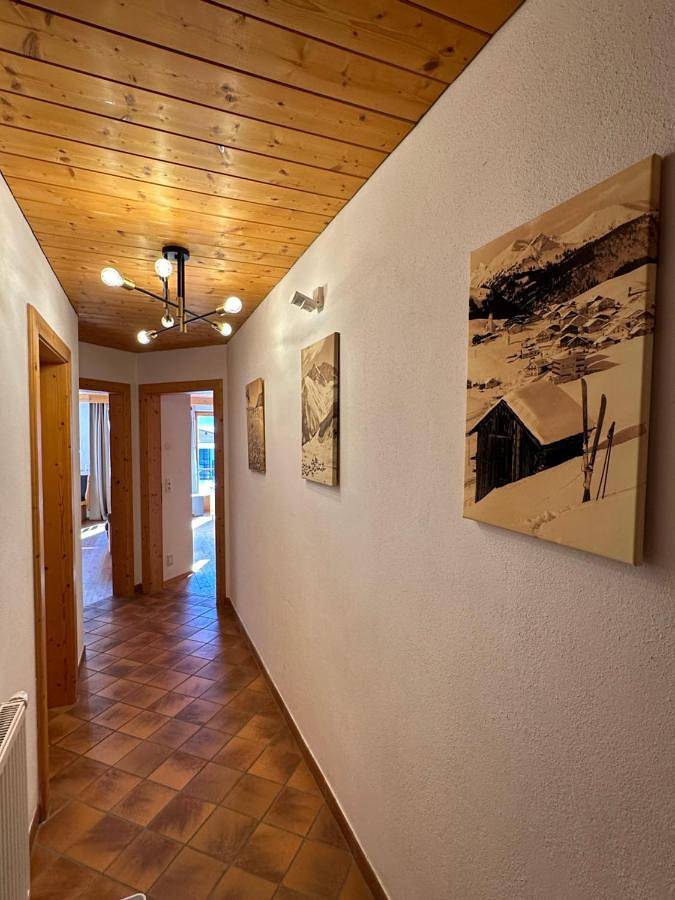 Geheel appartement, Apartment with Mountain View in Lechtal Alps, Berwang