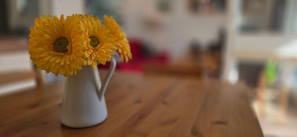 Ferienwohnung für 3 Personen, mit Terrasse in Gelbensande - 4