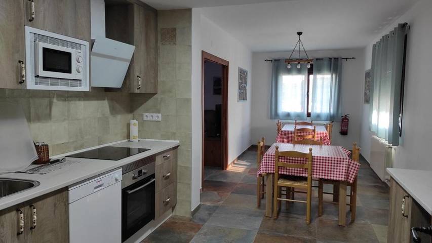 Casa rural con piscina para 2 personas, con jardín además de vistas y piscina en Provincia de Cáceres - 4