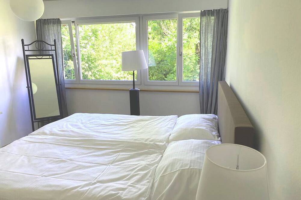 Ganze Wohnung, Charmantes Apartment in Bern Zollikofen in Zollikofen, Kanton Bern