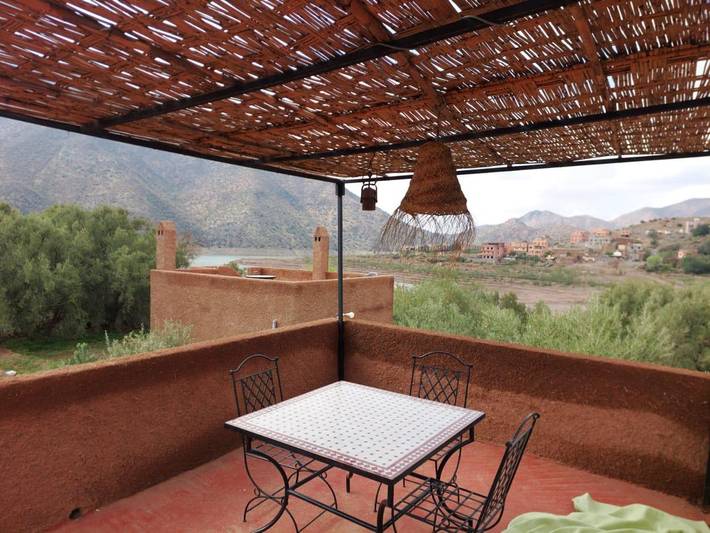 Maison d’hôte pour 2 personnes