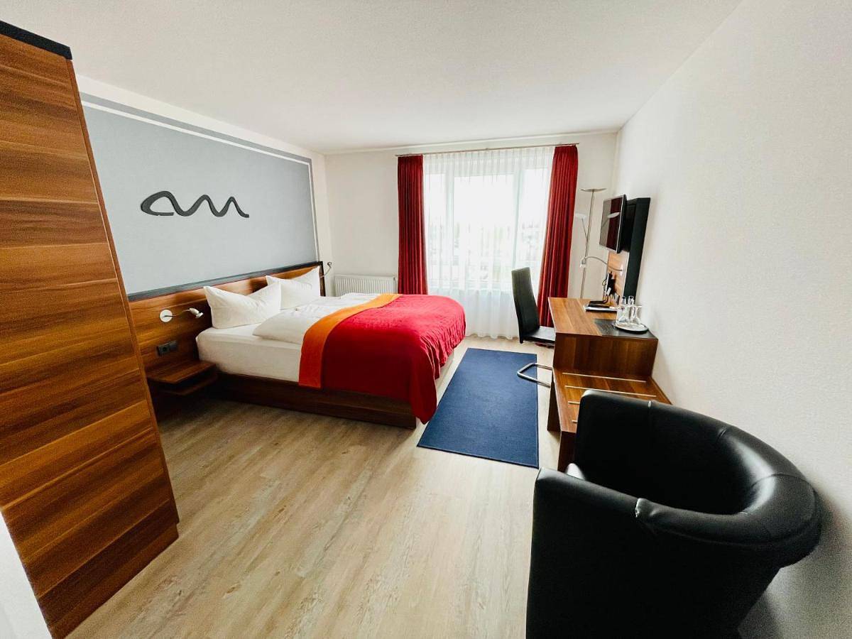 Allgäuhotel Memmingen Nord in Memmingen, Souabe (Bavière)
