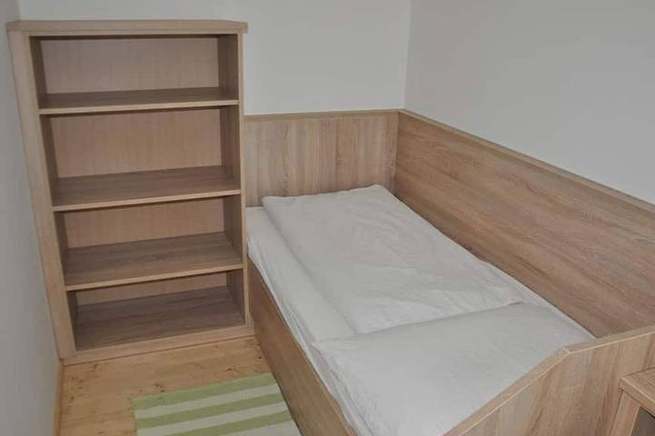 Ganze Wohnung, Vierbettzimmer mit Dusche, Wc - Weingut & Gästehaus Markus Tschida in Apetlon, Neusiedlersee-Hügelland