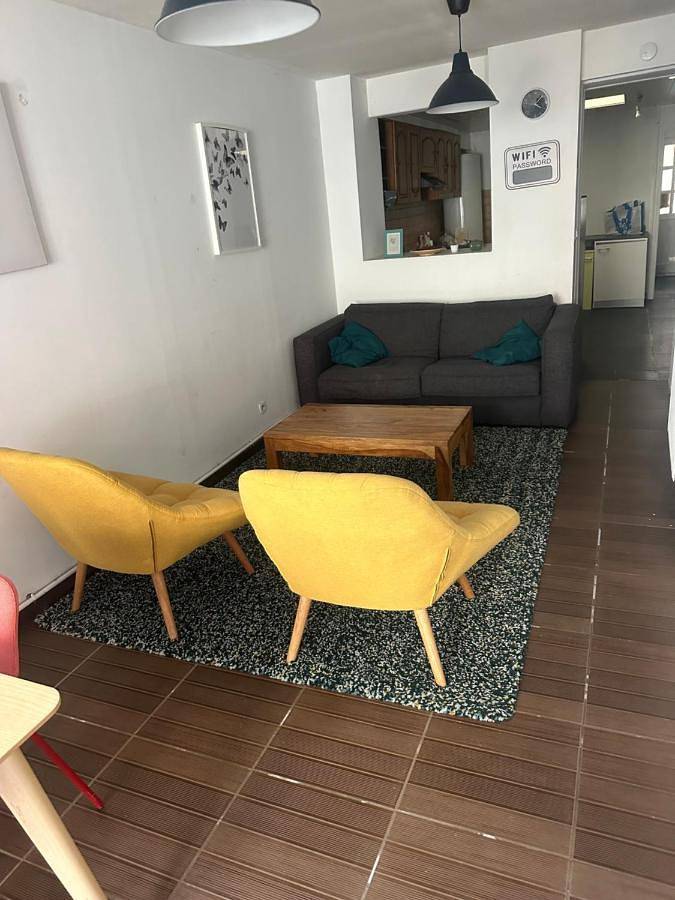 Appartement de vacances pour 5 personnes, avec terrasse