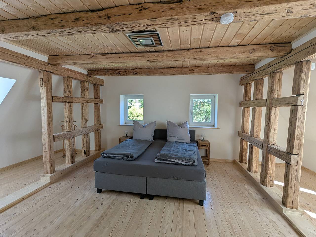 Alte Schmiede - Ferienwohnung Funkenstube in Wallenfels, Frankenwald