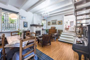 Villa per 7 Persone in Moconesi, Provincia di Genova, Foto 3