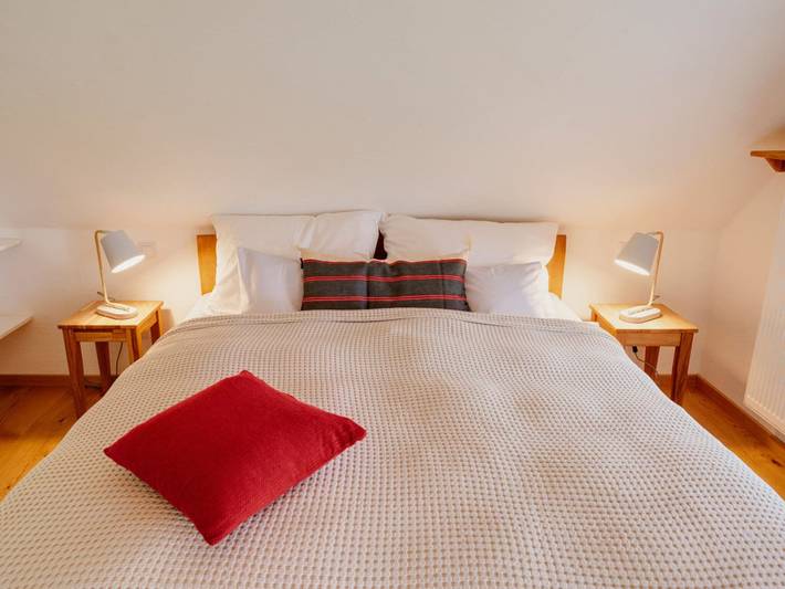 Ferienhaus für 10 Personen, mit Garten und Sauna sowie Terrasse in Uelvesbüll - 2