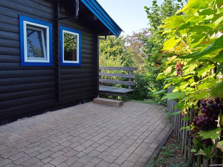 Ferienhaus für 4 Personen, mit Terrasse und Garten sowie Ausblick im Waldecker Land - 4