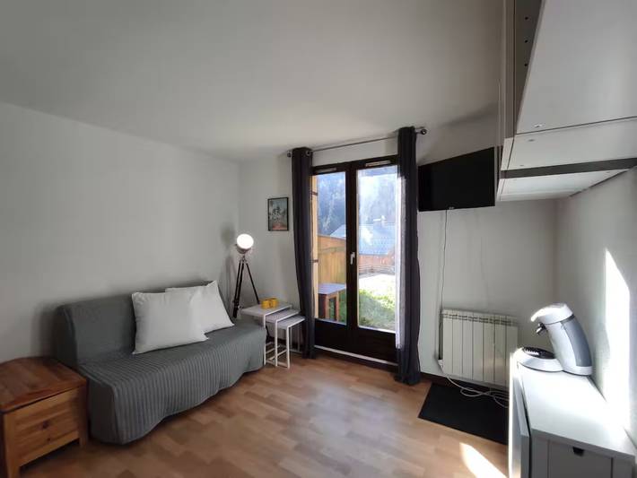 Studio pour 4 personnes