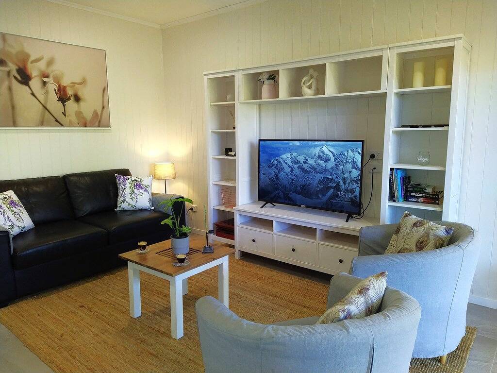 \"On Burgum Pond\" Cottage - Ruhe in der Natur in Maleny, Sunshine Coast