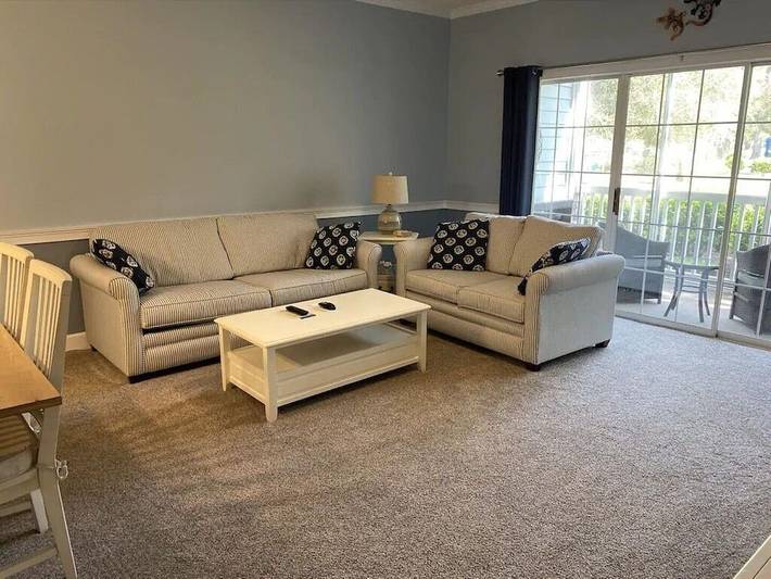 Holiday apartment for 6 people, with pool - 1