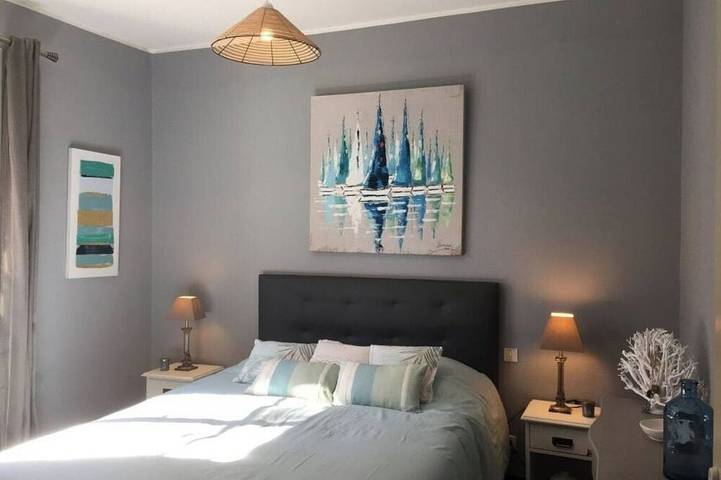 Location de vacances pour 6 personnes, avec terrasse et jacuzzi à Sorbo-Ocagnano - 4
