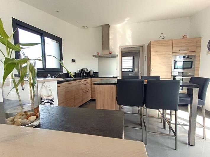 Location de vacances pour 5 personnes, avec terrasse et sauna dans Landrellec - 2