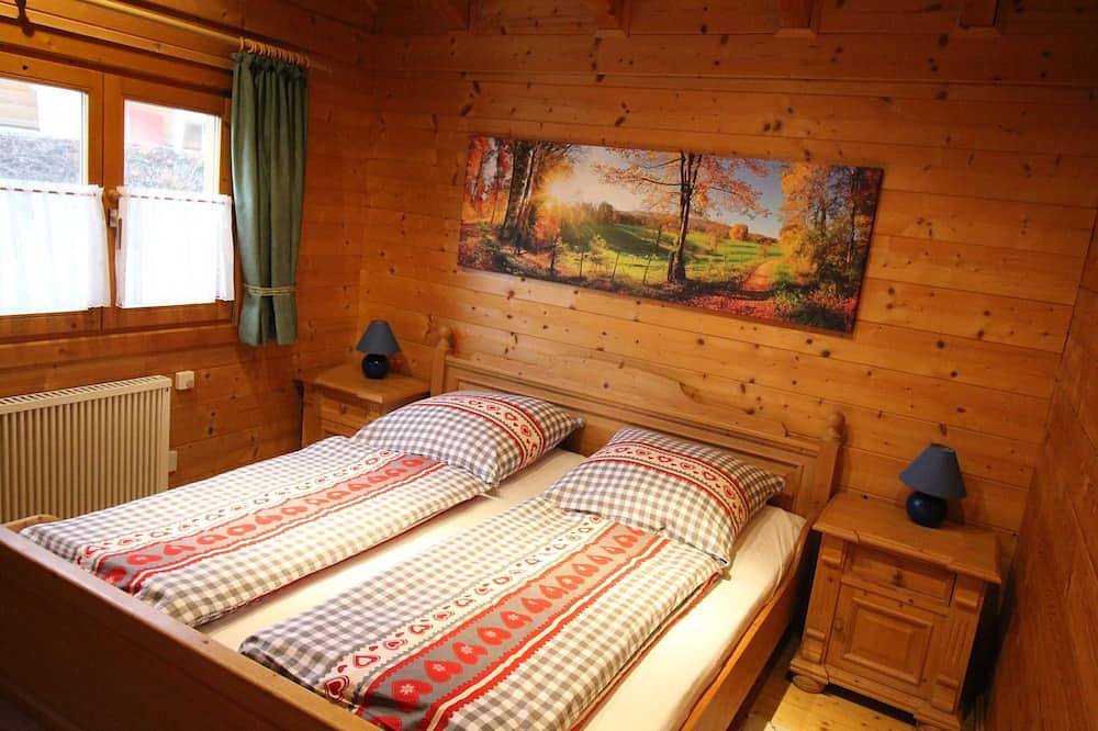 Blockhütte 01 - Romantikhütte Noffke in Stamsried, Ostbayern