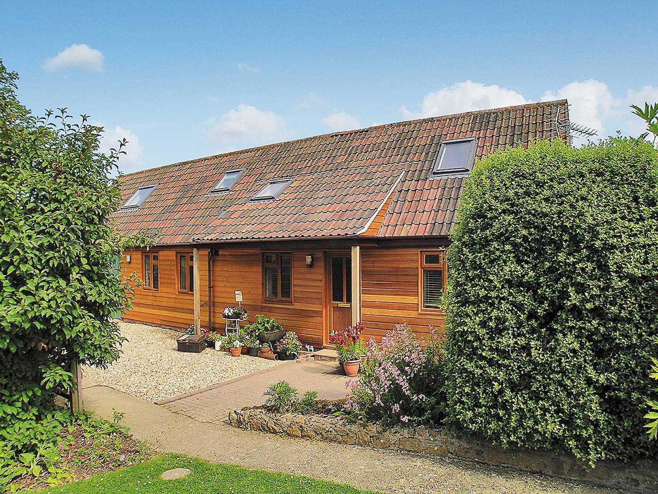 The Old Cowshed in Donyatt, Somerset
