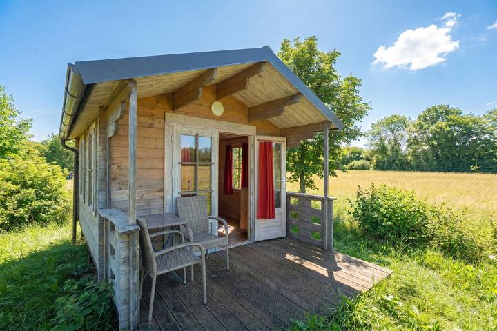 Camping pour 2 personnes, avec terrasse en Slovénie - 3