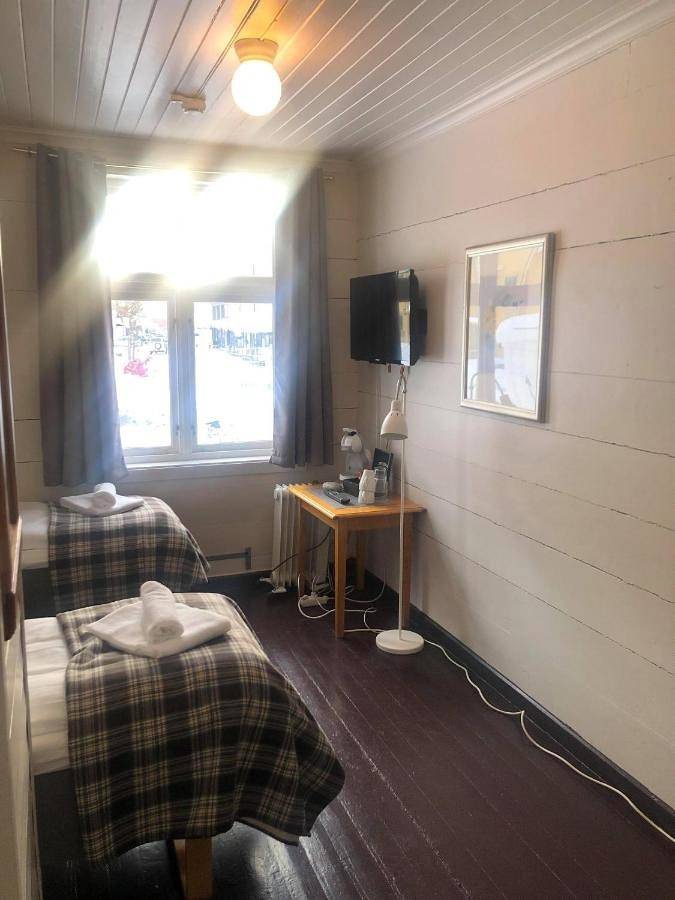 Maison d’hôte pour 4 personnes, avec terrasse, animaux acceptés en Norvège - 3