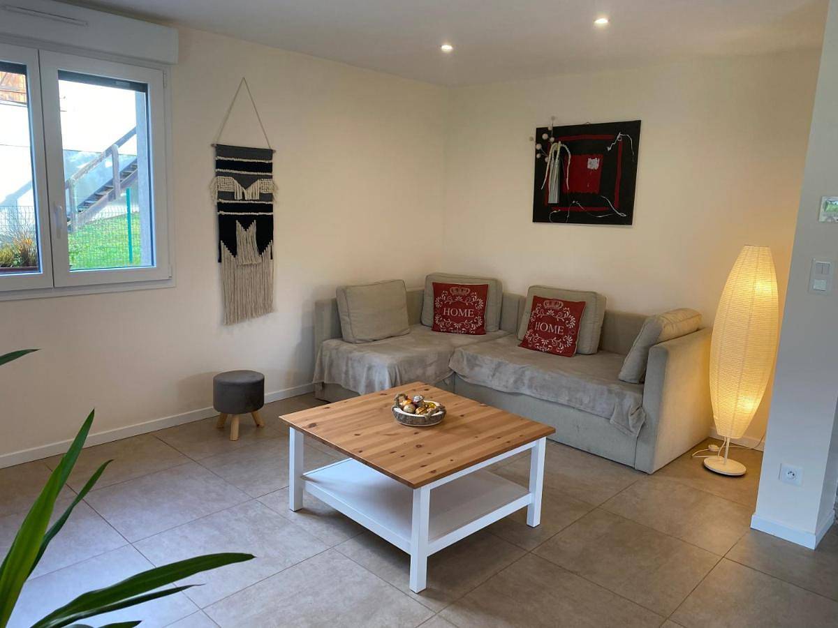 Appartement entier, One-Bedroom Apartment in Le Hohwald, Région de Sélestat-Erstein
