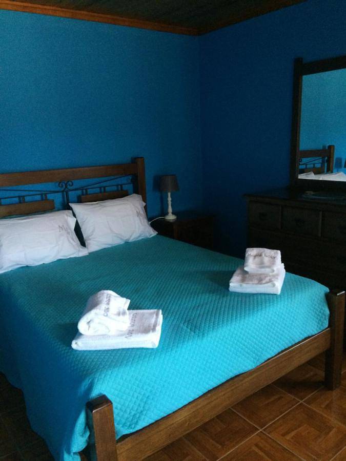 Location de vacances pour 5 personnes, avec vue ainsi que piscine et jardin à Melides - 3