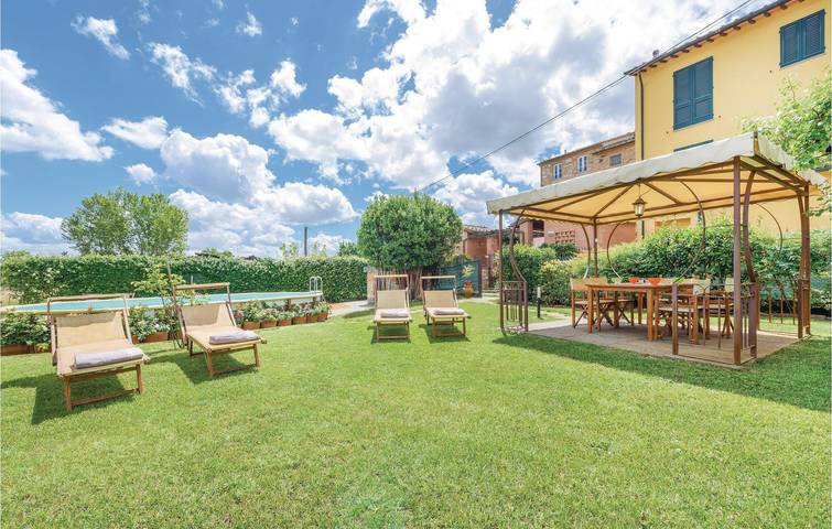 Location de vacances pour 8 personnes, avec piscine et jardin, animaux acceptés à Capannori - 3