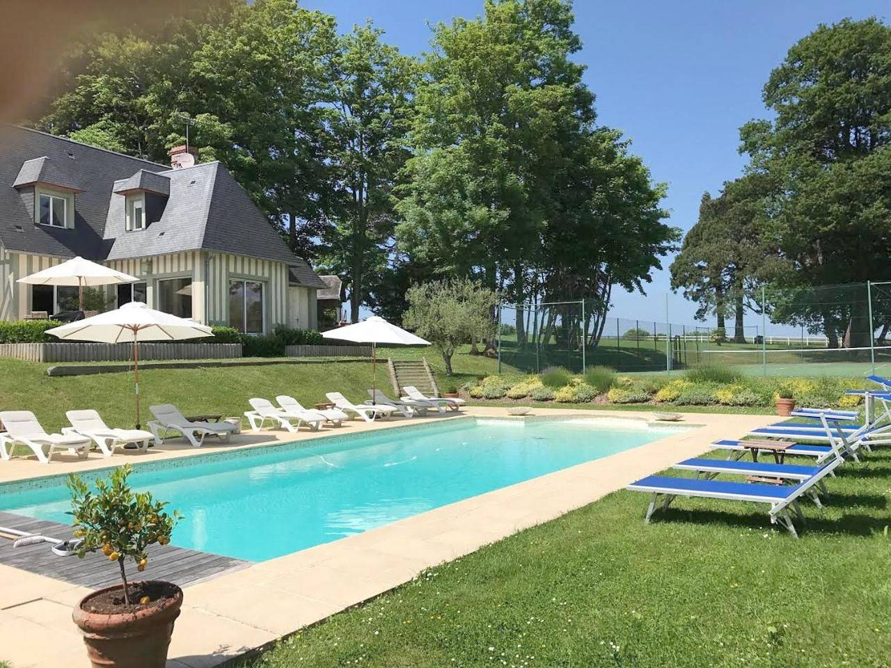 Apartment in Villers-sur-Mer, Région de Lisieux
