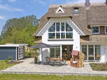 Strandhaus für 8 Personen in Lobbe, Mönchgut, Bild 1