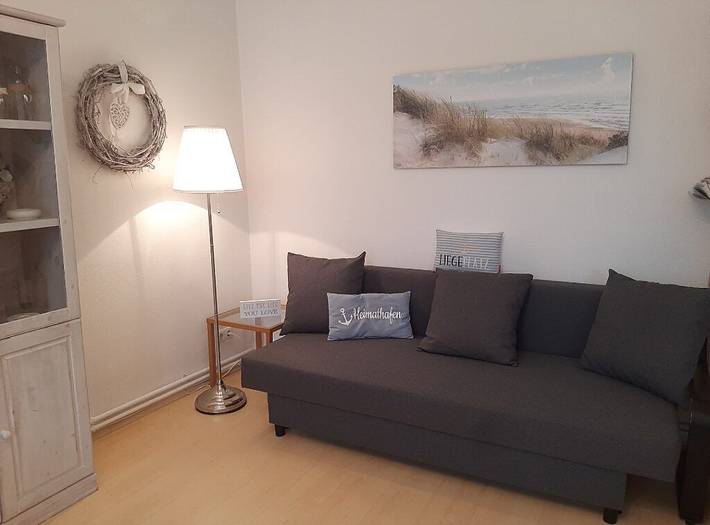 Ferienwohnung für 3 Personen, mit Garten in Tönning - 2