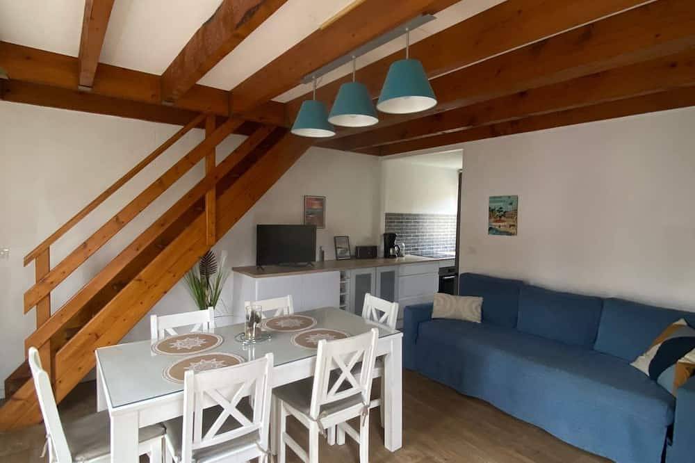 Villa pour 6 Personnes dans Soustons, Région de Dax