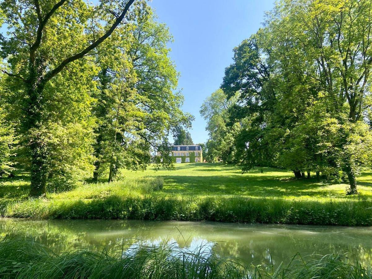 Château de Belleaucourt in Coulommes-la-Montagne, Parc naturel régional de la Montagne de Reims