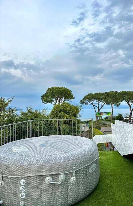 Appartamento vacanze per 6 persone, con terrazza e idromassaggio - 1