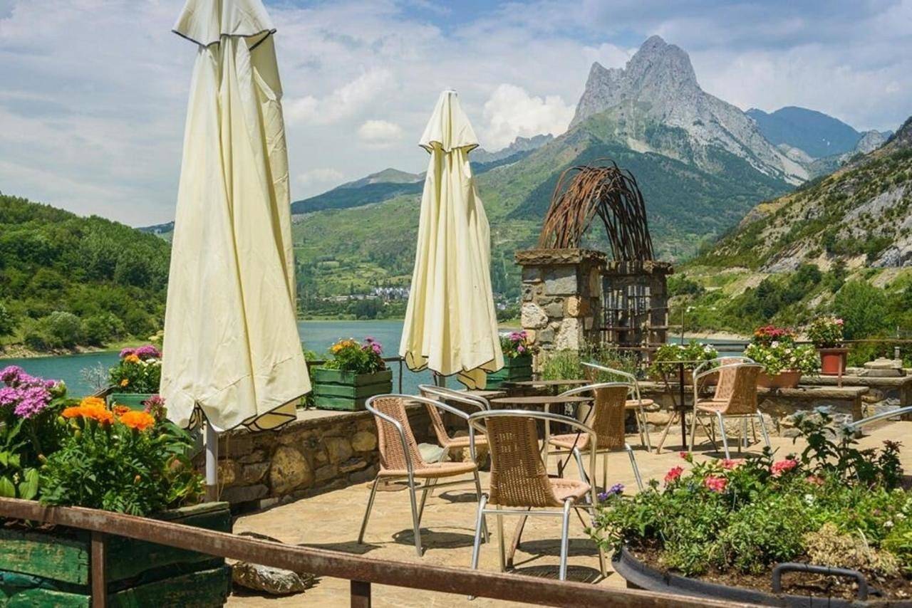 Hotel La Casueña in Lanuza, Sallent de Gállego