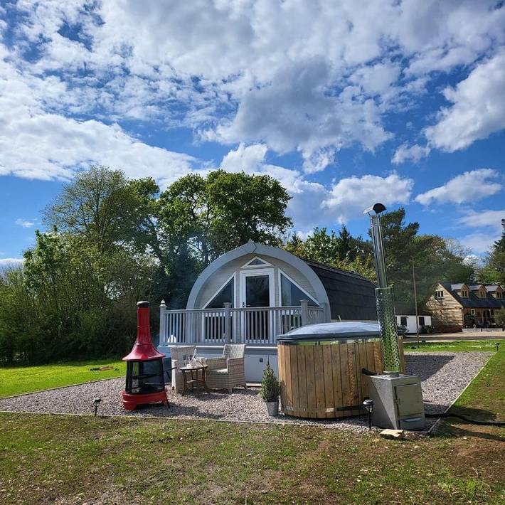 Maison de vacances pour 2 personnes, avec vue et jardin - 1
