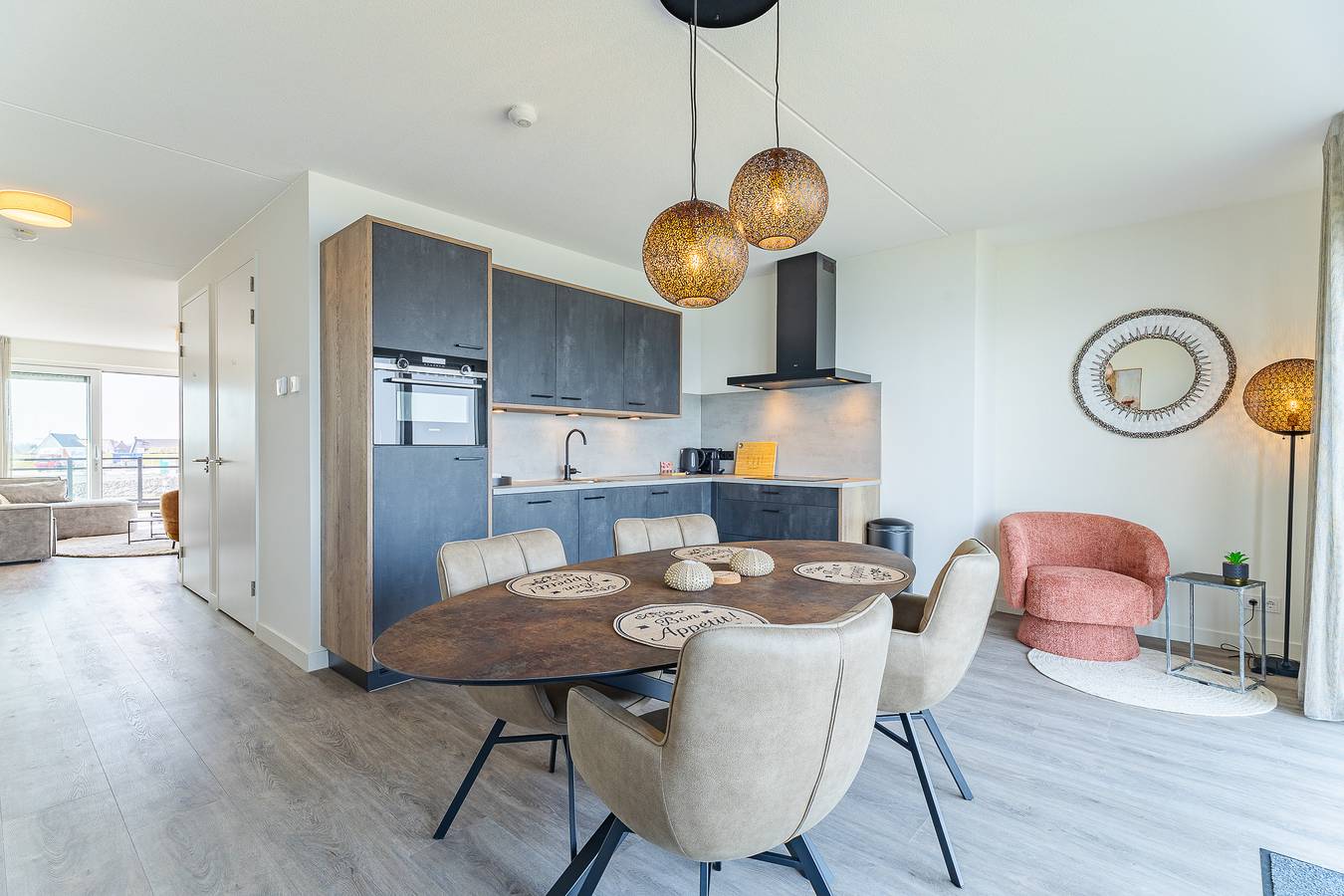 Ferienwohnung am Strand – mit Garten und Terrasse | Nr. 20 | 2 Pers. | Vista Maris in Sint-Annaland, Niederländische Nordsee