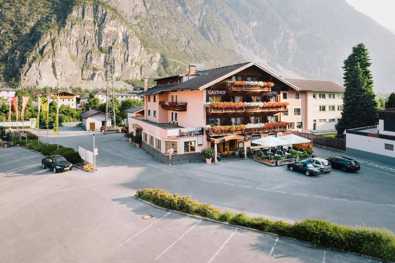 Hotel Andrea in Kaunergrat, Zams