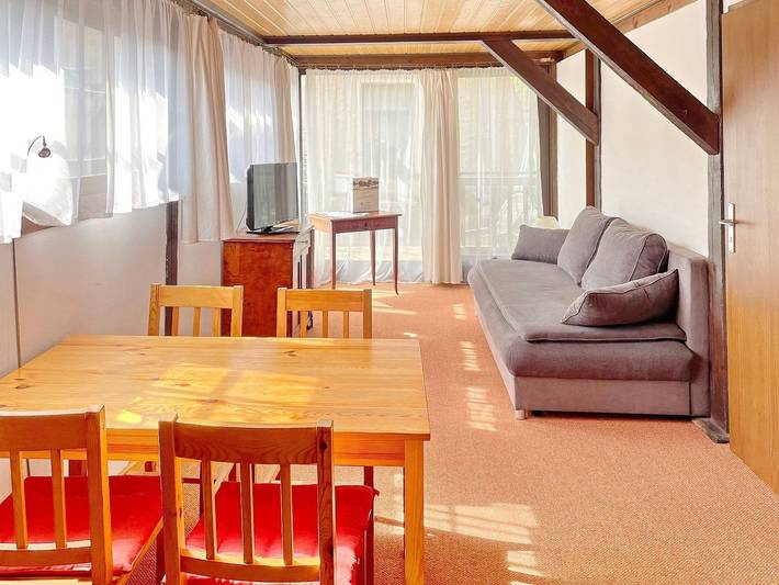 Ferienwohnung für 3 Personen, mit Garten - 1