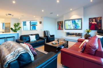 Villa for 10 People in Queenstown, Otago, Photo 1