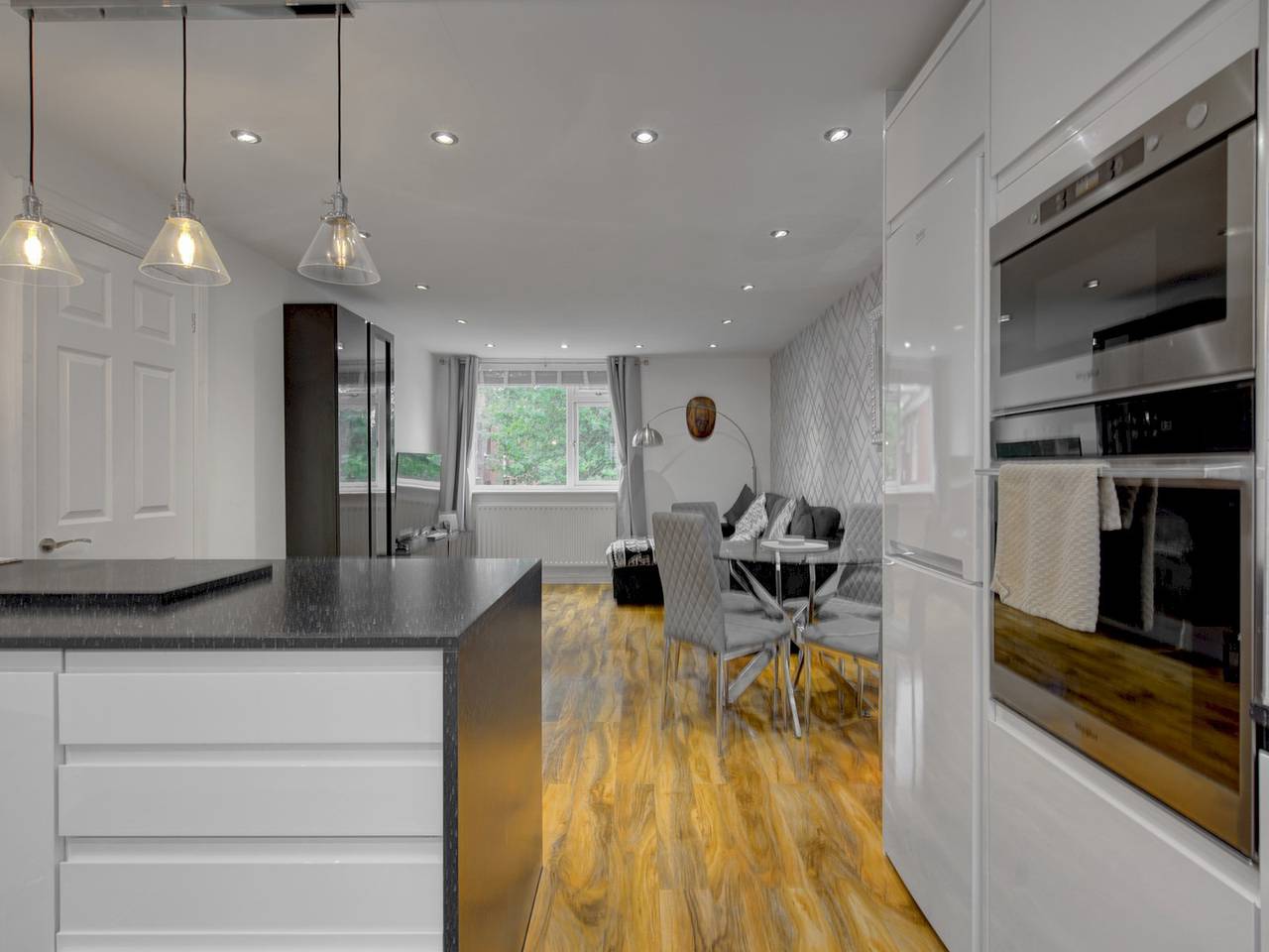 Ganze Wohnung, Stunning Manchester Apartment with Parking | Pass the Keys in Greater Manchester