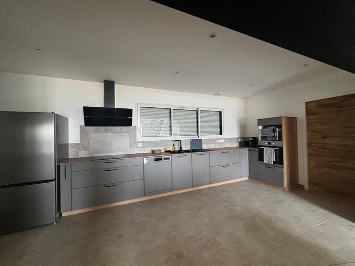 Location de vacances pour 14 personnes, avec vue et jardin, animaux acceptés à Bournezeau - 2