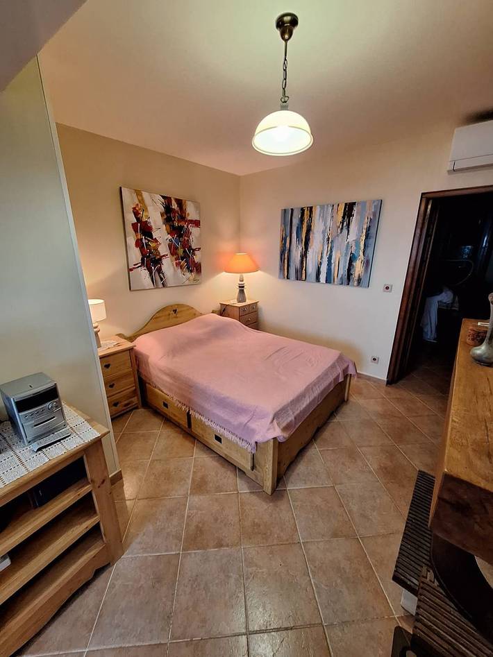 Apartamento vacacional entero, Duplex Belvédère-Campomoro, vue mer in Belvédère-Campomoro, Distrito de Sartène