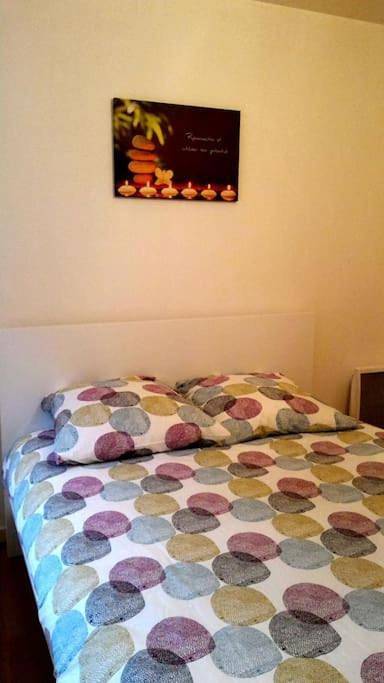 Appartement entier, One-Bedroom Apartment in Plougastel-Daoulas, Région de Brest