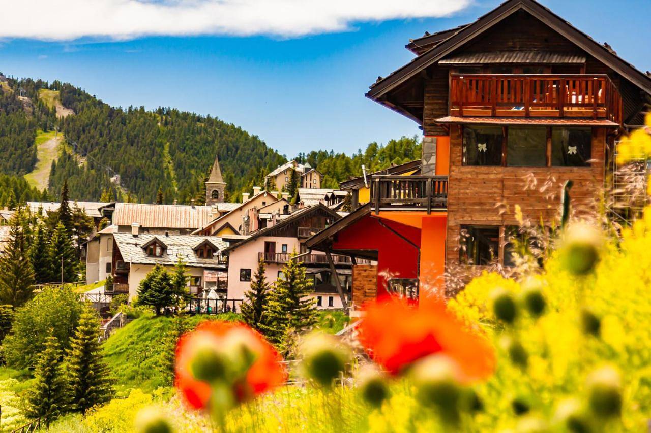Hotel Al Foiron in Claviere, Via Lattea