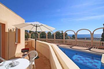 view of accommodation