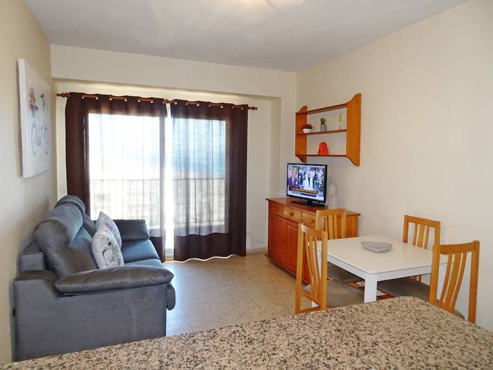 Ferienwohnung für 4 Personen, mit Terrasse in Gandia - 3