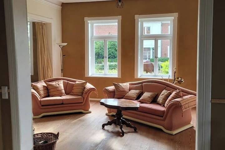 Bauernhof für 6 Personen, mit Garten