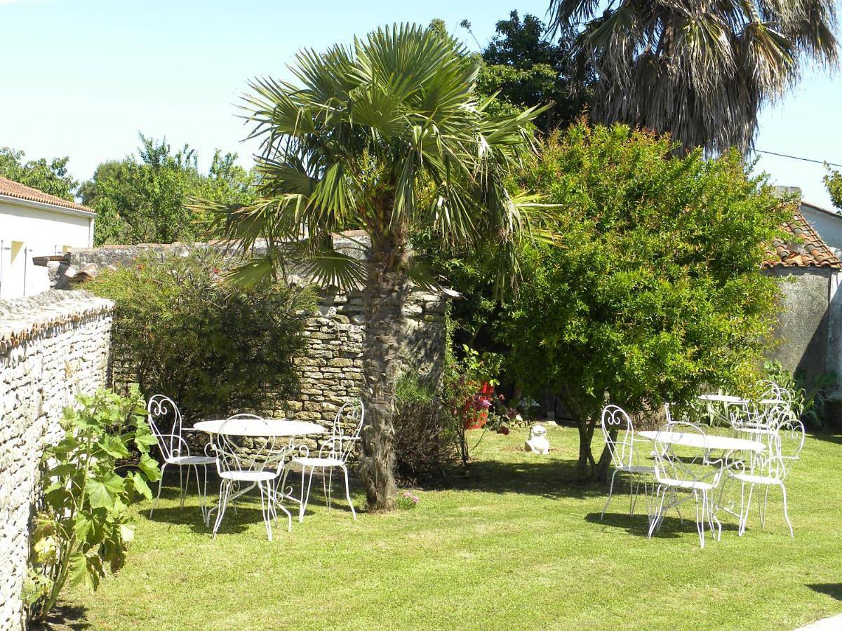 La Marie Galante Appart'Hotel in Saint-Georges-d'Oléron, Côte de Beauté